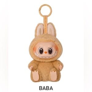 (NEW IN BOX) Labubu- have a seat- baba